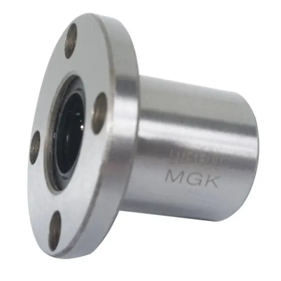 Oferta limitowana LMF 8 UU Łożysko liniowe z kołnierzem